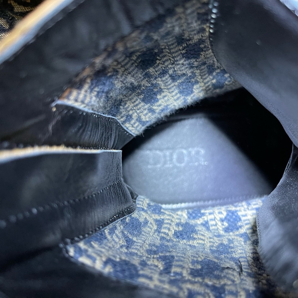 Dior explorer men’s boot used like new - Picture 8 of 9
